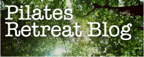 Pilates Retreat Blog